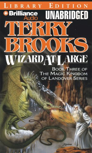 Wizard at Large (Landover Series) (9781423350330) by Brooks, Terry