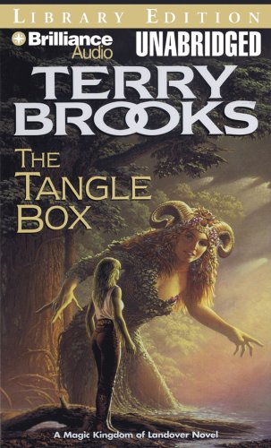 Stock image for The Tangle Box (Landover Series) for sale by The Yard Sale Store