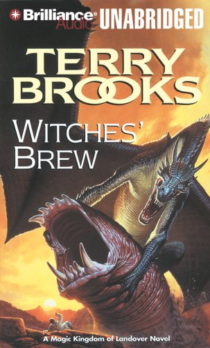 9781423350484: Witches' Brew (The Magic Kingdom of Landover)
