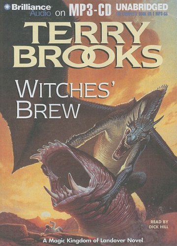 Witches' Brew (Landover Series) (9781423350507) by Brooks, Terry
