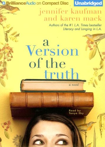 Stock image for A Version of the Truth for sale by The Yard Sale Store