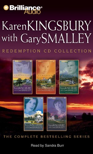 Imagen de archivo de Karen Kingsbury Redemption Series Collection: Redemption, Remember, Return, Rejoice, Reunion a la venta por Gavin's Books