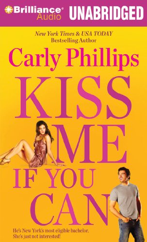 Beispielbild fr Kiss Me If You Can (Most Eligible Bachelor Series) zum Verkauf von SecondSale