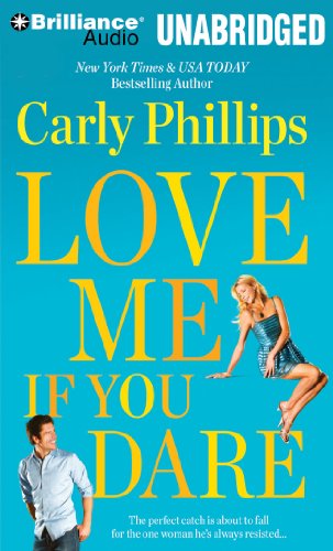 Beispielbild fr Love Me If You Dare (Most Eligible Bachelor Series) zum Verkauf von SecondSale