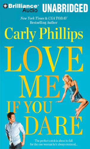 9781423352228: Love Me If You Dare (Most Eligible Bachelor Series)