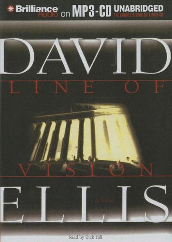 Line of Vision (9781423352518) by Ellis, David