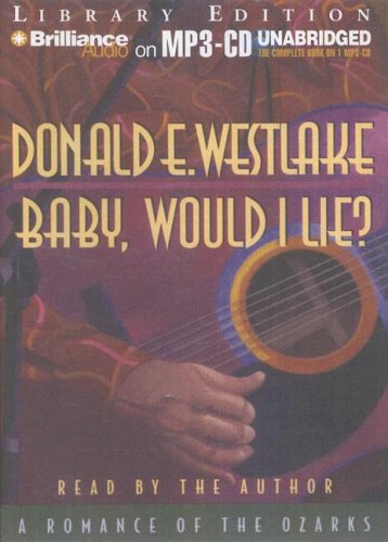 Baby, Would I Lie (9781423352648) by Westlake, Donald E.