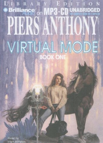 Virtual Mode (Mode Series) (9781423352808) by Anthony, Piers