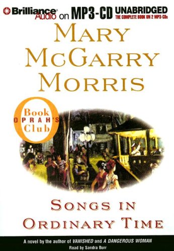 9781423352990: Songs in Ordinary Time (Oprah's Book Club)