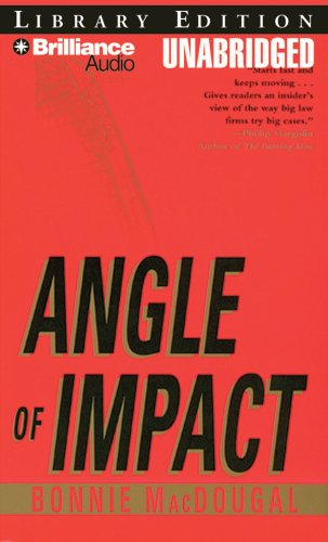 Imagen de archivo de Angle of Impact a la venta por The Yard Sale Store