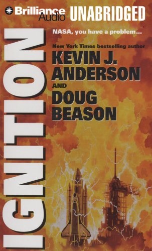 Ignition (9781423353195) by Anderson, Kevin J.; Beason, Doug