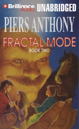 9781423353317: Fractal Mode (The Mode Series)