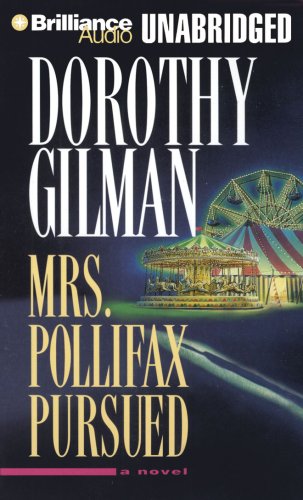 Mrs. Pollifax Pursued (9781423354352) by Gilman, Dorothy