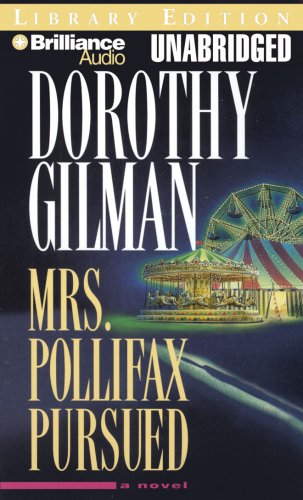 Mrs. Pollifax Pursued (9781423354369) by Gilman, Dorothy