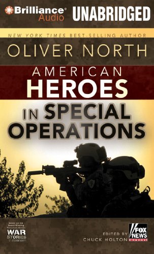 Stock image for American Heroes: In Special Operations (War Stories Series) for sale by The Yard Sale Store