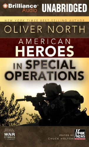 9781423355052: American Heroes: In Special Operations (War Stories Series)