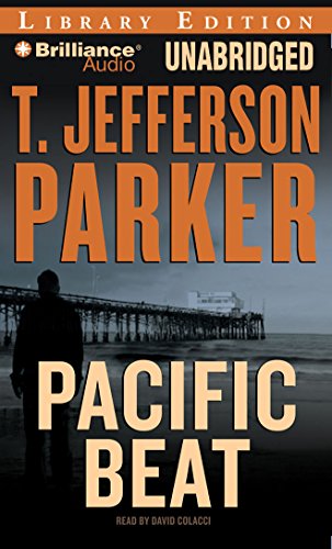 Pacific Beat (9781423355472) by Parker, T. Jefferson
