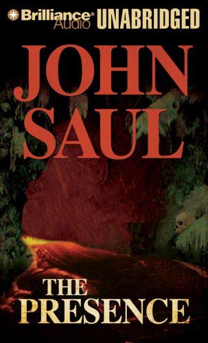 The Presence (9781423355885) by Saul, John
