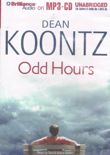 Odd Hours(MP3)(Unabr.) - Dean Koontz