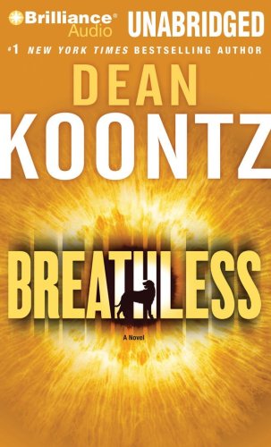 Breathless (9781423357032) by Koontz, Dean