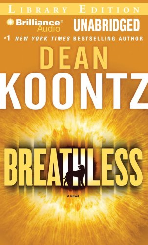 9781423357049: Breathless: Library Edition