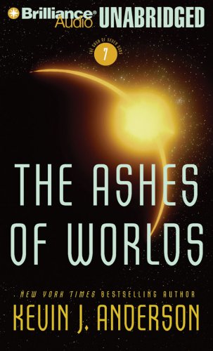 9781423357513: The Ashes of Worlds (Saga of Seven Suns Series)