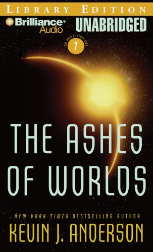 9781423357544: The Ashes of Worlds (Saga of Seven Suns Series)