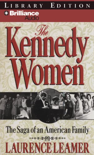 9781423357926: The Kennedy Women: Library Edition