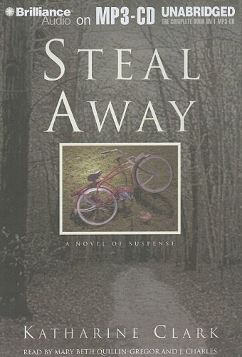 Beispielbild fr Steal Away zum Verkauf von Revaluation Books