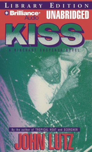 Kiss (9781423359562) by Lutz, John