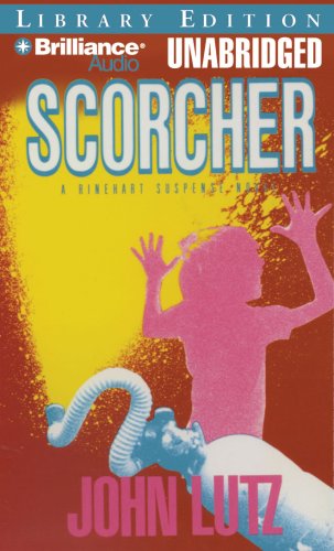 Scorcher (Fred Carver, 2) (9781423359593) by Lutz, John