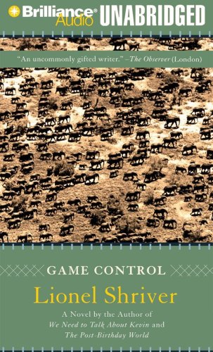 Game Control (9781423360858) by Shriver, Lionel