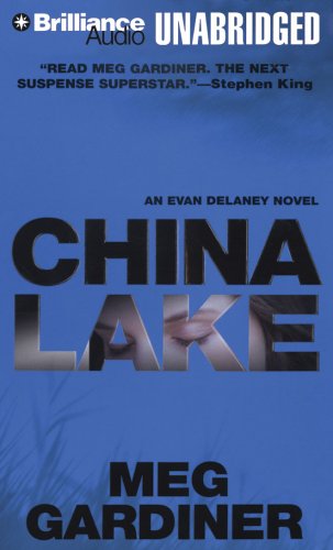 Beispielbild fr China Lake: An Evan Delaney Novel (Evan Delaney Series) zum Verkauf von Books From California