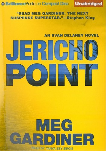 9781423361312: Jericho Point (Evan Delaney)