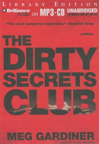 Beispielbild fr The Dirty Secrets Club: A Novel (Jo Beckett Series) zum Verkauf von The Yard Sale Store