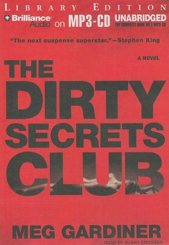 Stock image for The Dirty Secrets Club: A Novel (Jo Beckett Series) for sale by The Yard Sale Store
