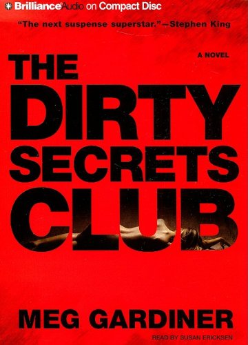 Beispielbild fr The Dirty Secrets Club: A Novel (Jo Beckett Series) zum Verkauf von HPB-Emerald