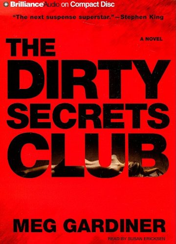 Stock image for The Dirty Secrets Club: A Novel (Jo Beckett Series) for sale by HPB-Emerald