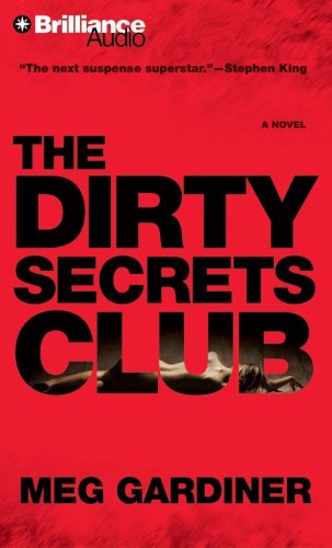 Stock image for The Dirty Secrets Club: A Novel (Jo Beckett Series) for sale by HPB-Diamond