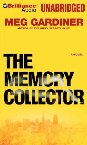 The Memory Collector: A Novel (Jo Beckett Series) (9781423361633) by Gardiner, Meg