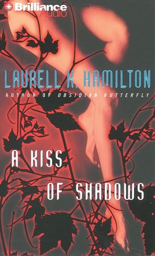 Stock image for A Kiss of Shadows (Meredith Gentry, Book 1) for sale by Bookmans
