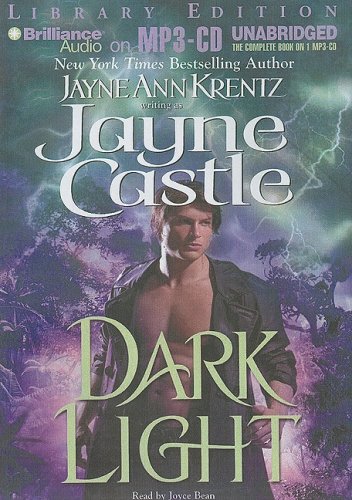 Dark Light (Ghost Hunters Series) (9781423362531) by Castle, Jayne