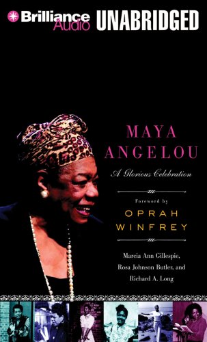 Beispielbild fr Maya Angelou: A Glorious Celebration zum Verkauf von Powell's Bookstores Chicago, ABAA