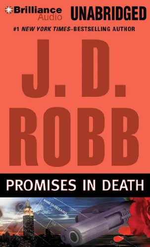 Promises in Death - Unabridged Audio Book on CD