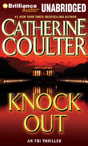 Stock image for Knockout (FBI Thriller) for sale by Half Price Books Inc.