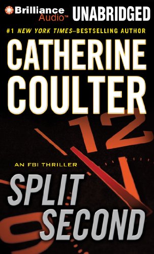 Imagen de archivo de Split Second: An FBI Thriller a la venta por The Book Garden