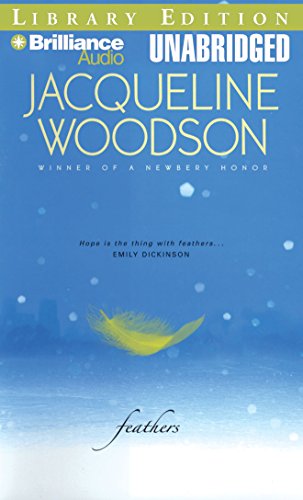 Feathers (9781423365655) by Woodson, Jacqueline