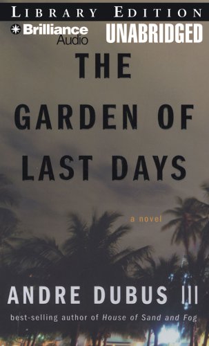 Stock image for The Garden of Last Days for sale by The Yard Sale Store