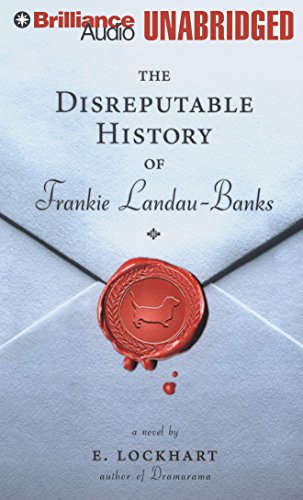 Imagen de archivo de The Disreputable History of Frankie Landau-Banks a la venta por SecondSale