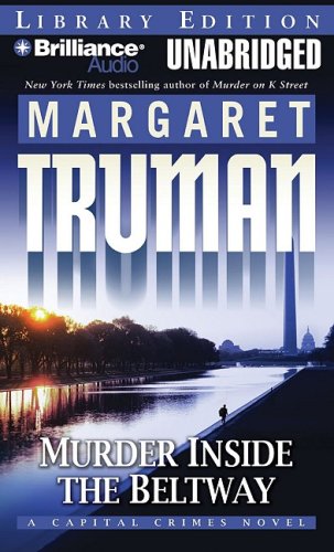 9781423367185: Murder Inside the Beltway (Capital Crimes Series)